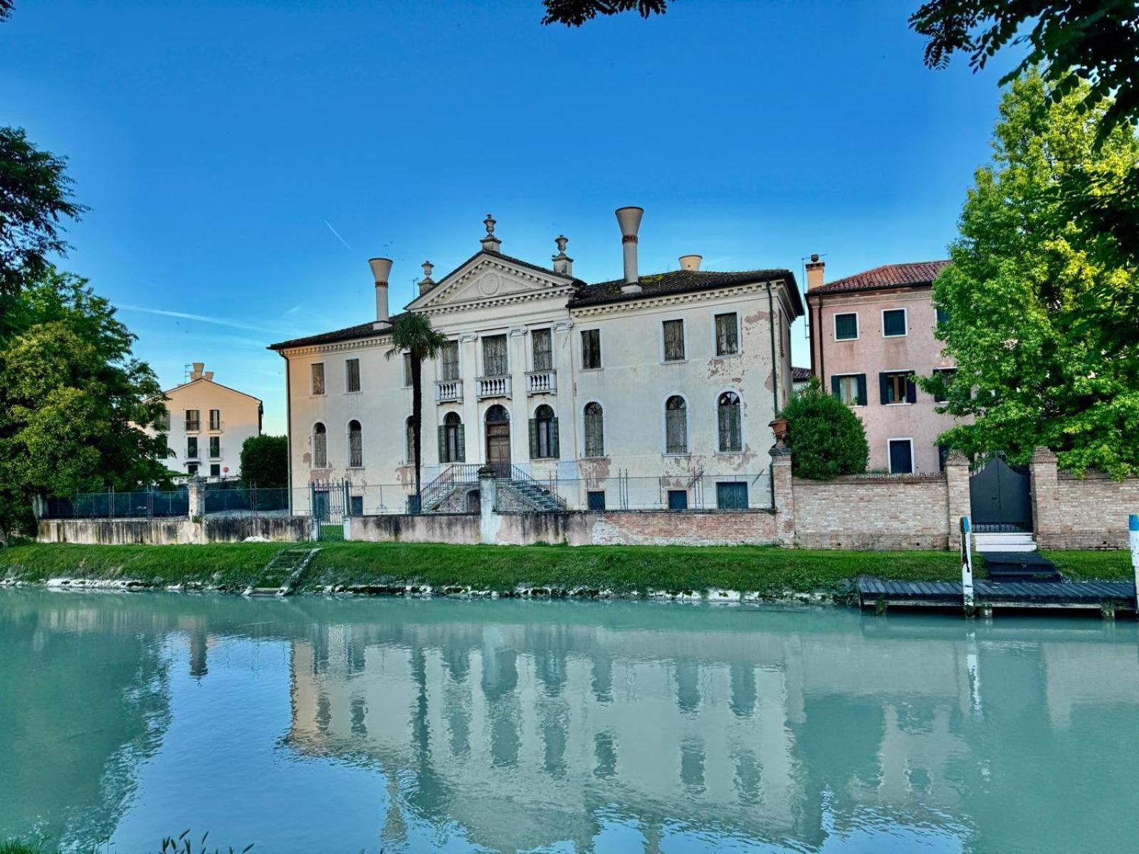 Erman House - Naviglio Riviera Del Brenta Venezia Daire Dolo Dış mekan fotoğraf