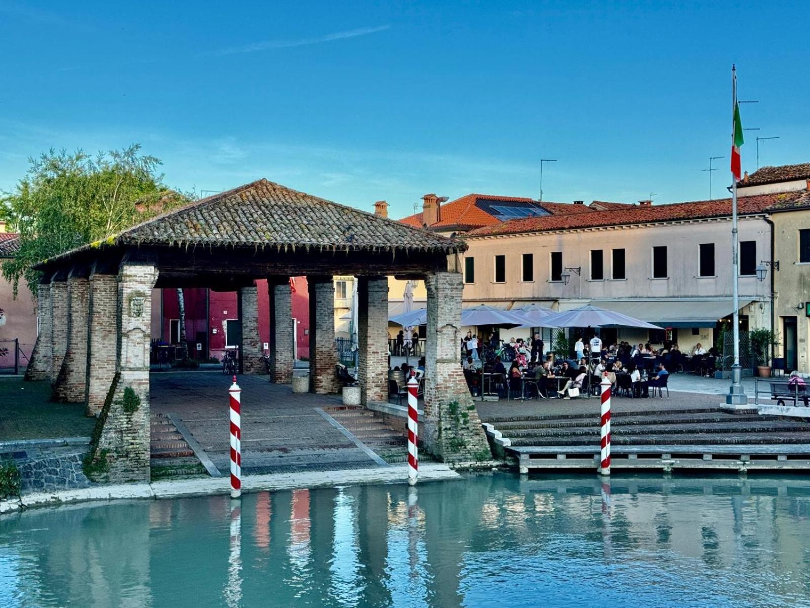 Erman House - Naviglio Riviera Del Brenta Venezia Daire Dolo Dış mekan fotoğraf